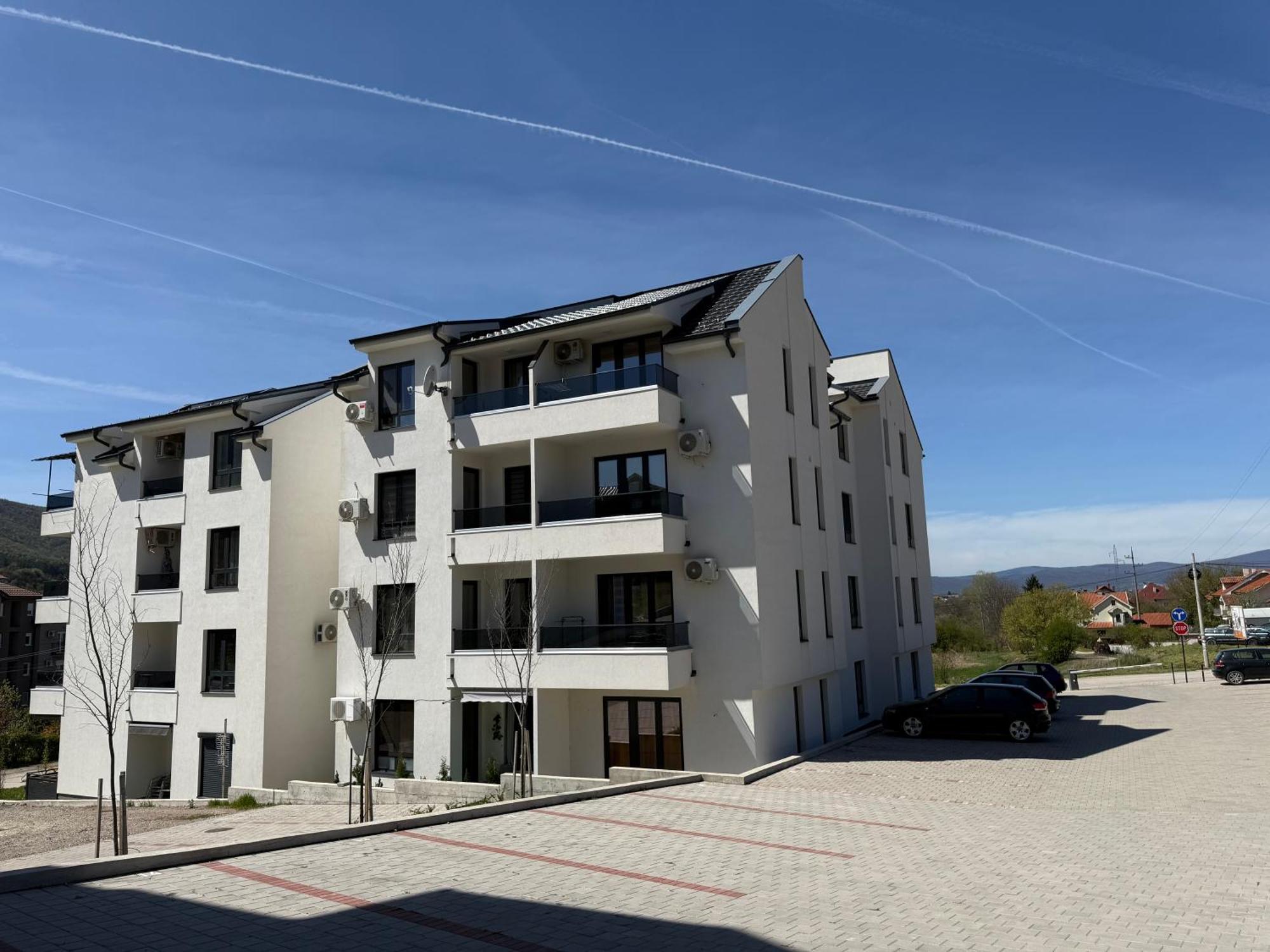 Aleksandar Apartman Sokobanja Екстериор снимка
