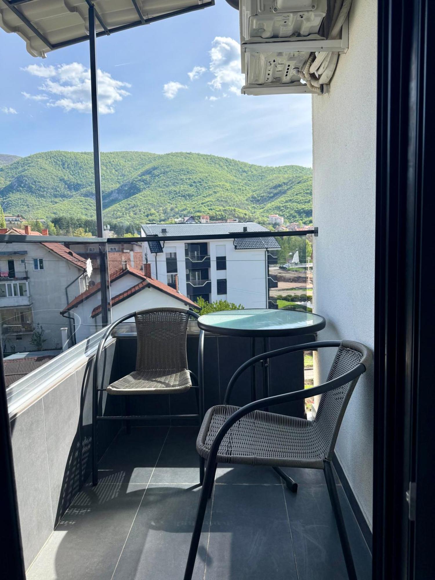 Aleksandar Apartman Sokobanja Екстериор снимка