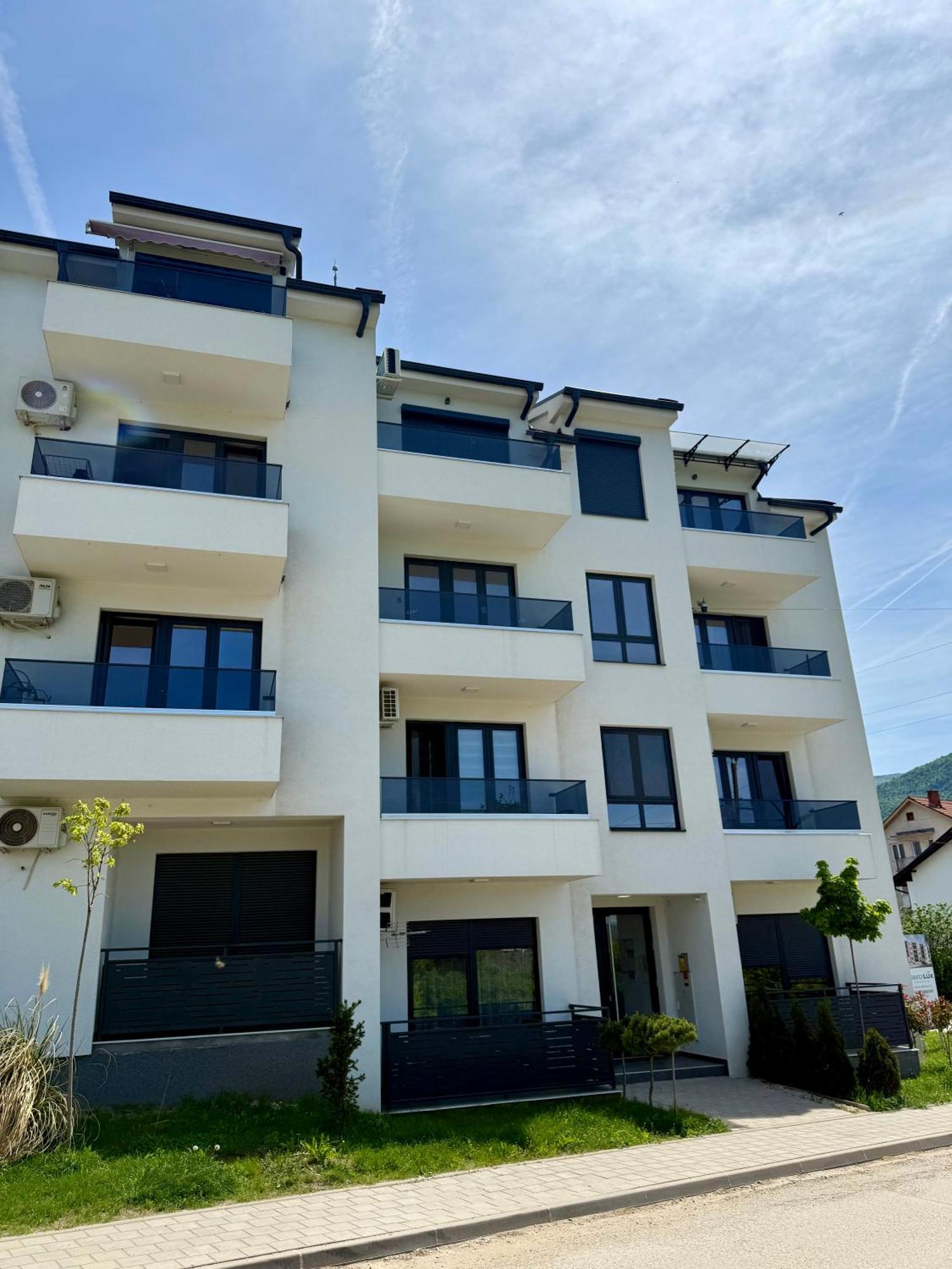 Aleksandar Apartman Sokobanja Екстериор снимка