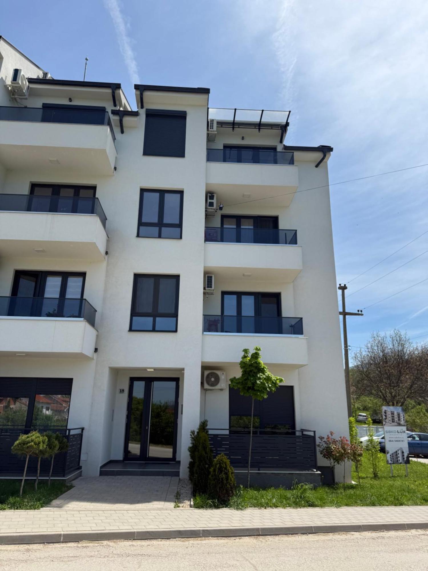 Aleksandar Apartman Sokobanja Екстериор снимка